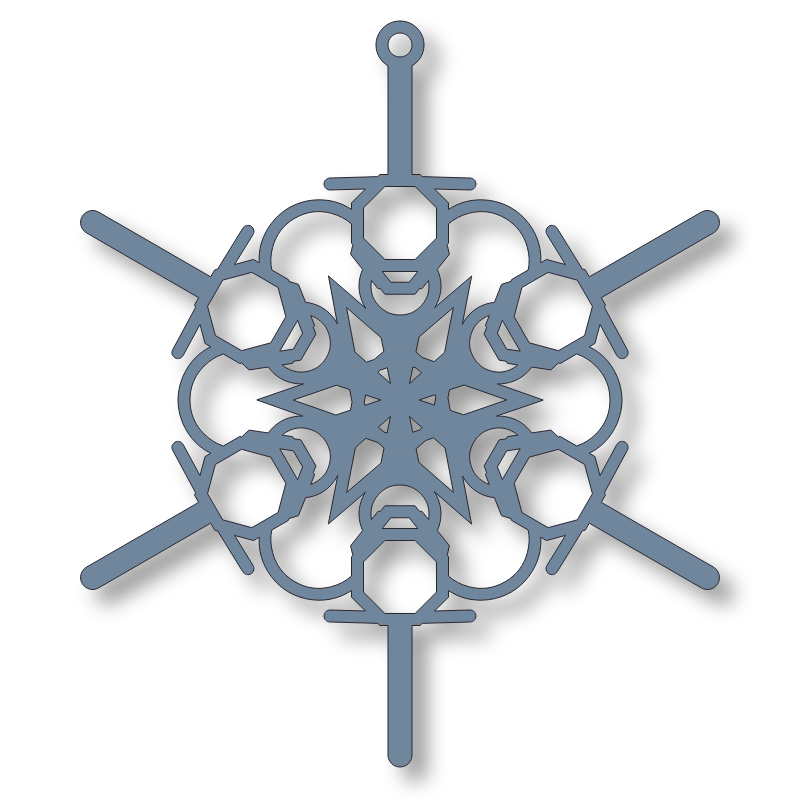 fx(ornament) 2022 #460 static token preview