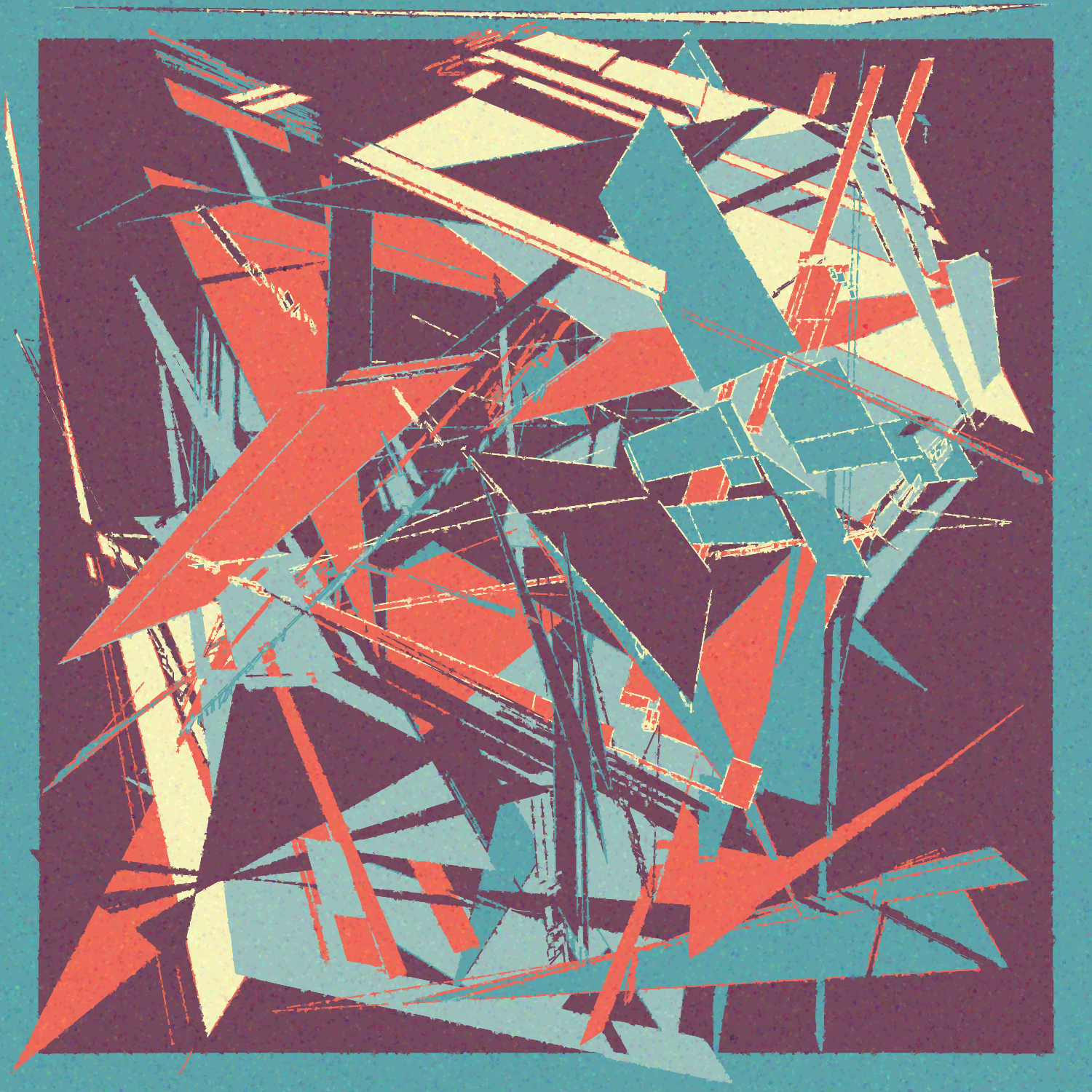 Departure Within Shattered Windmills #368 static token preview