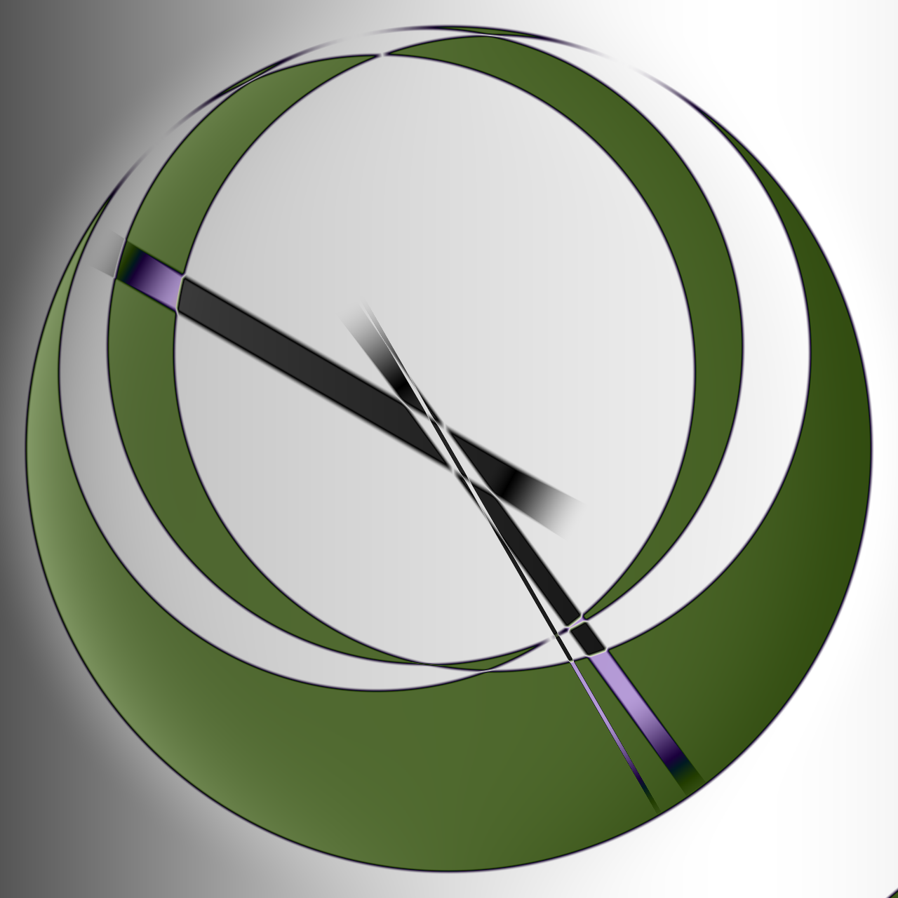 hash clock #48 static token preview