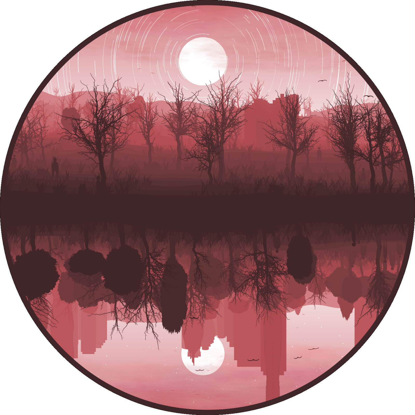CrossWorlds #39 static NFT preview