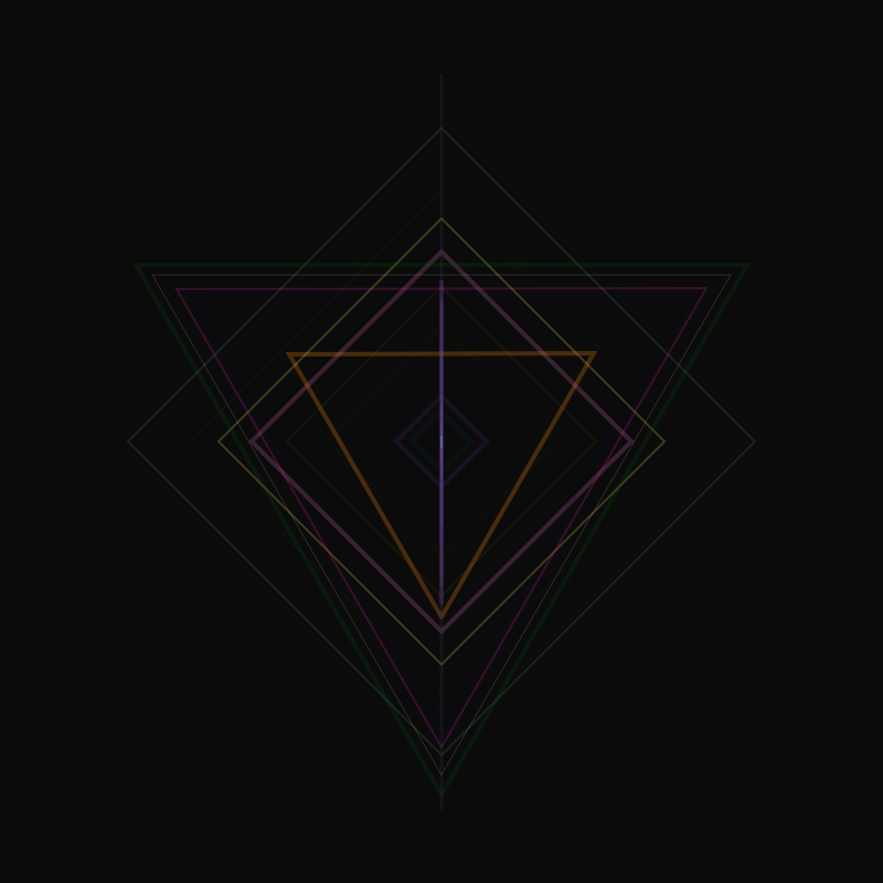 Mystic runes #N #37 static token preview
