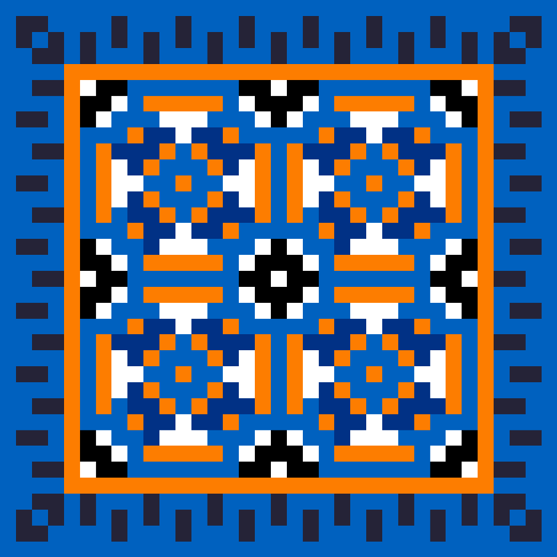 Morixels Mega Colab #1 #276 static token preview