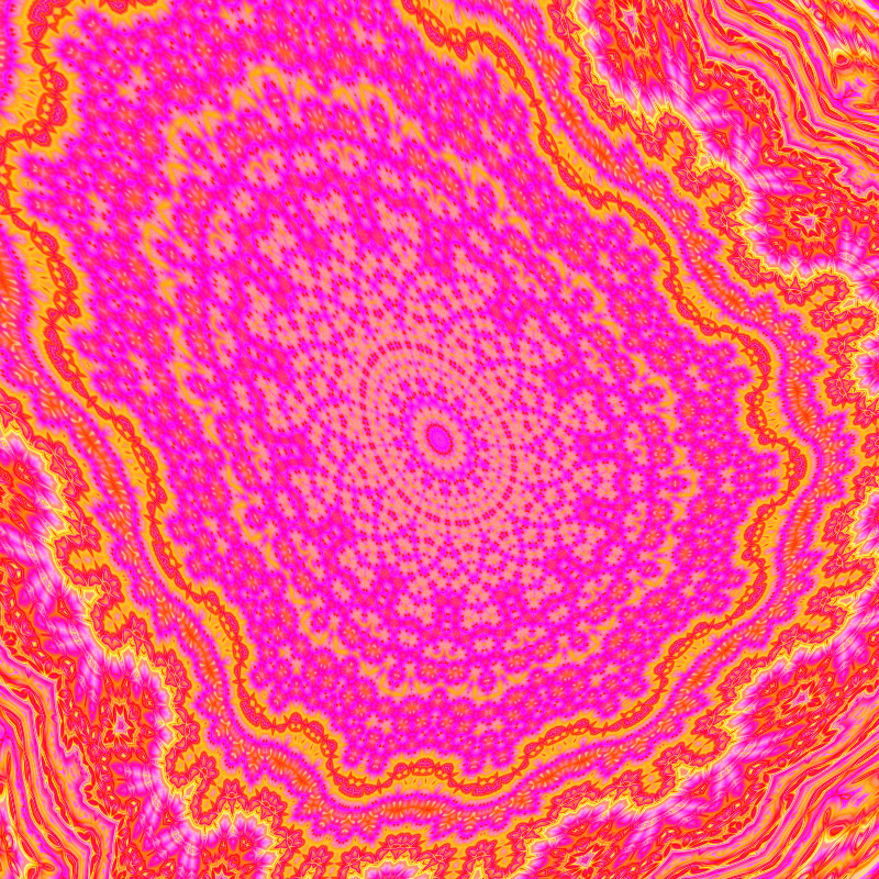 Psilocybin vision #2 /meditation #30 static NFT preview