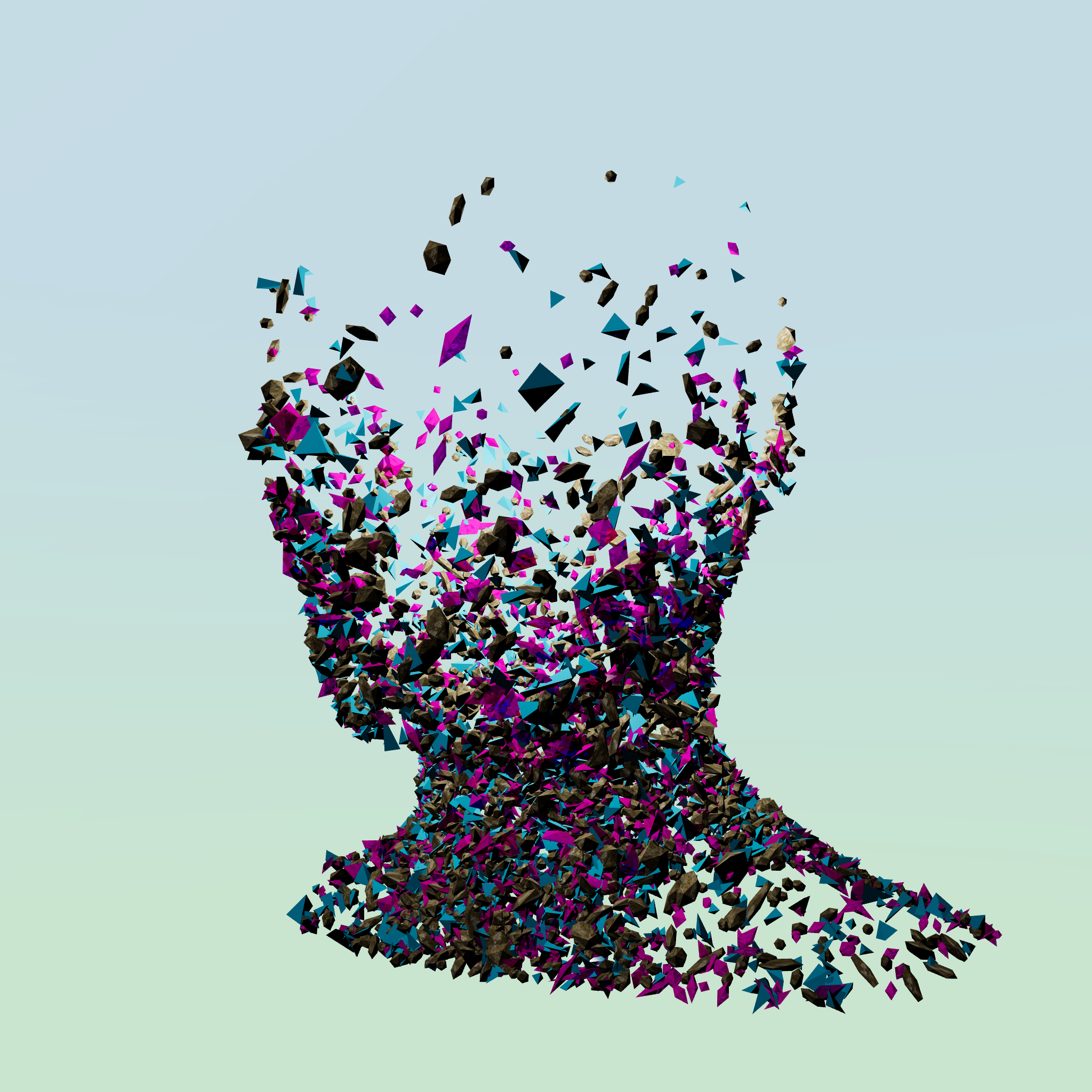 Fragments 3 #4 static token preview