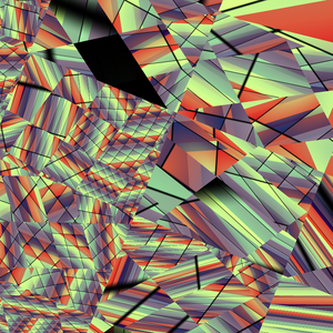 Subdivisual #455 static NFT preview