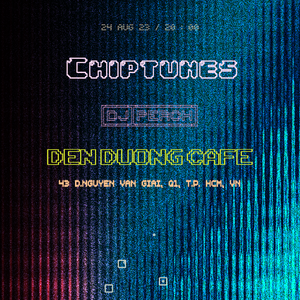 Chiptunes project preview