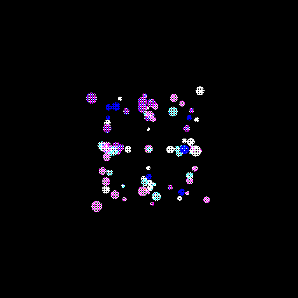 Chromoplasm #110 static token preview