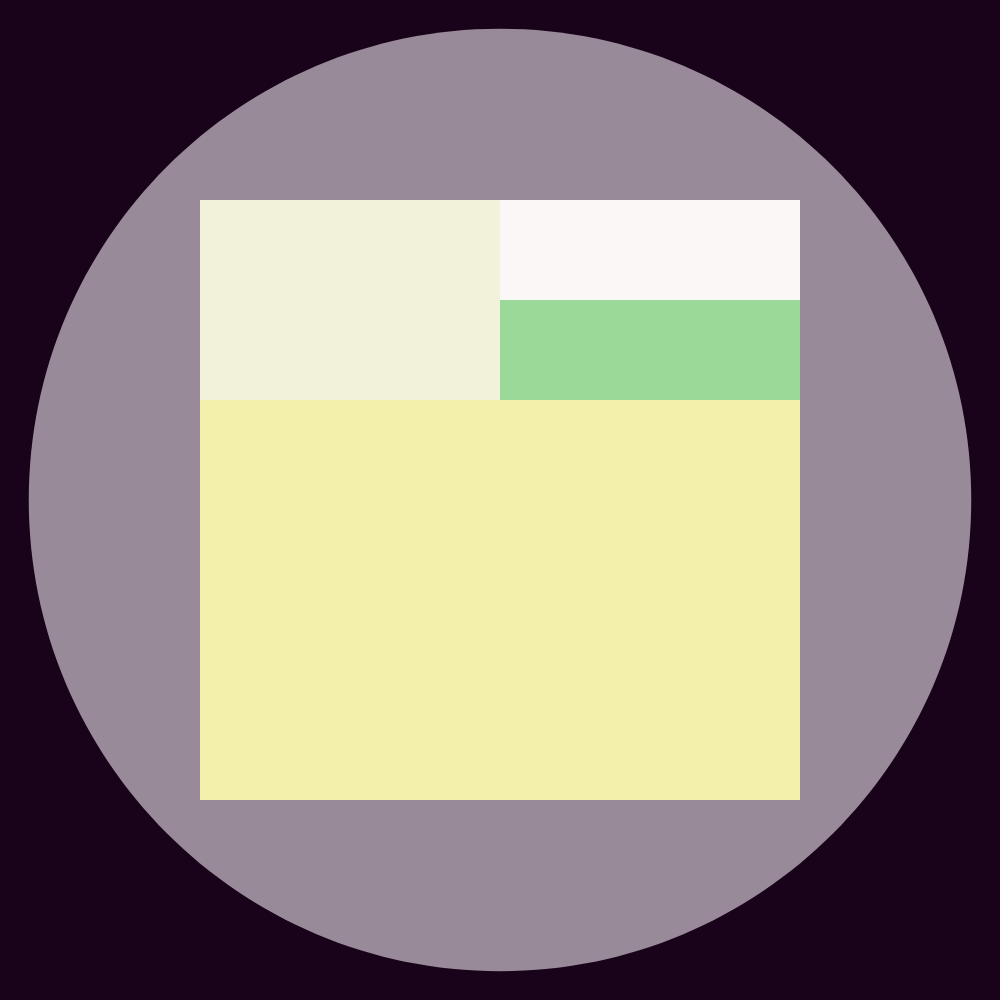 Colored Rectangles #107 static token preview