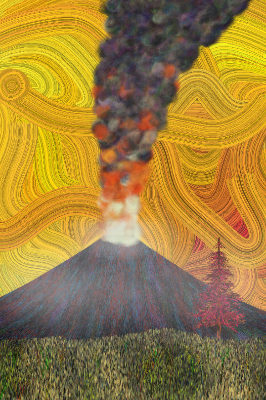Tree and Cloud #174 static token preview