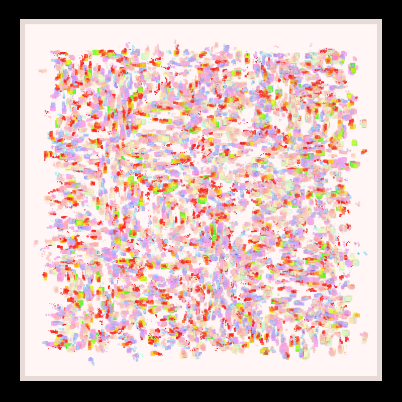 Sublimate #52 static NFT preview