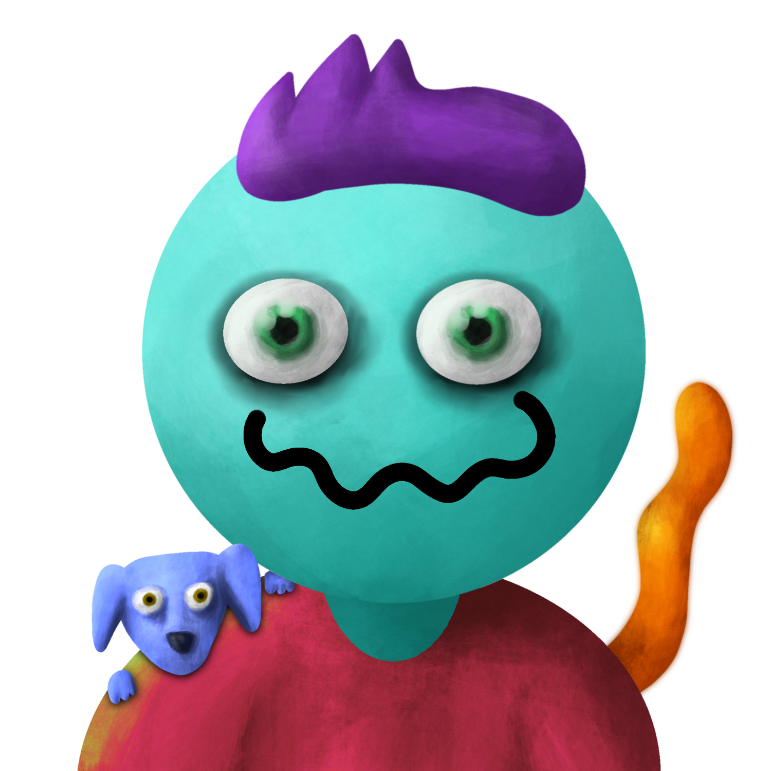 CharitableKidzCollective #93 static token preview