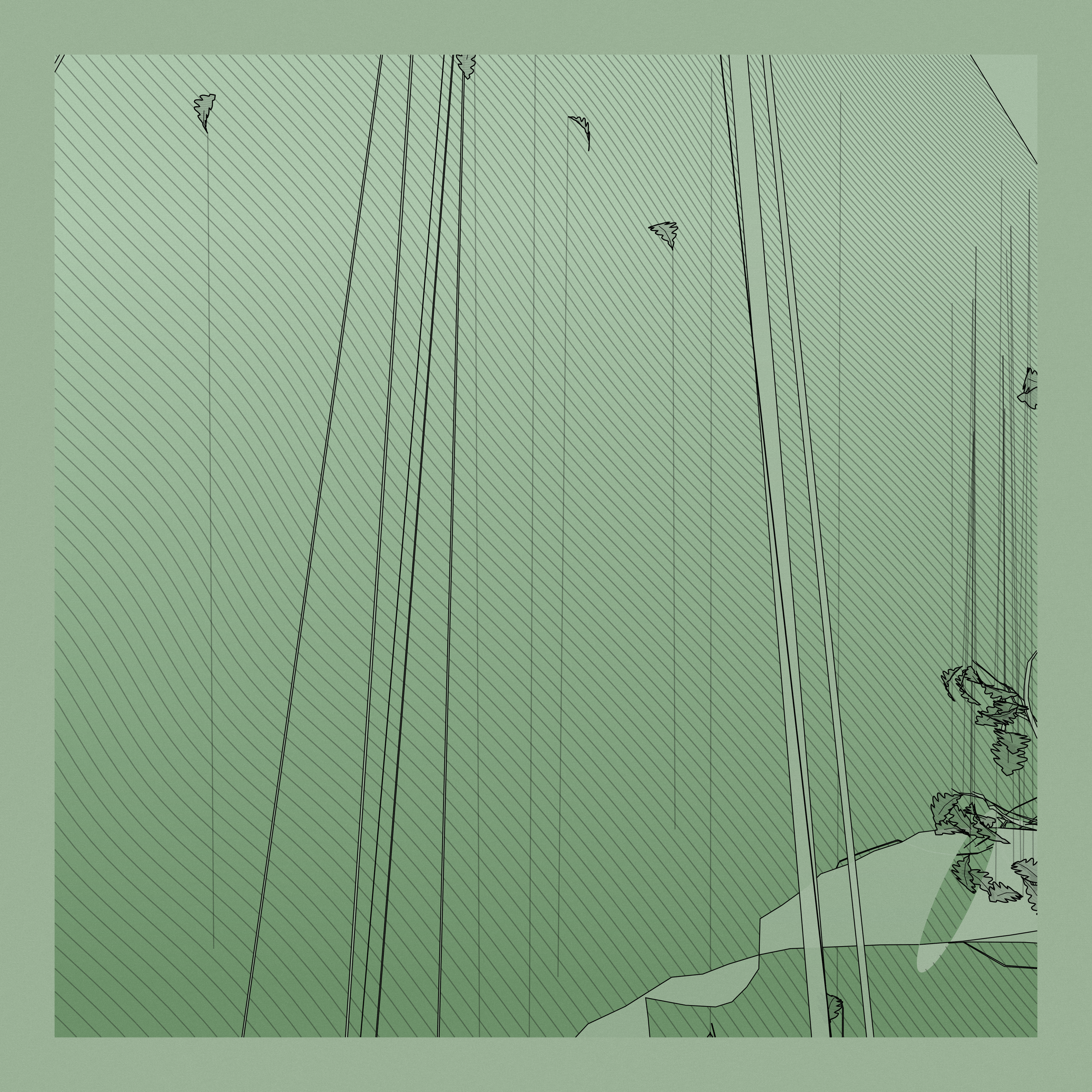A Bugged Forest #923 static token preview