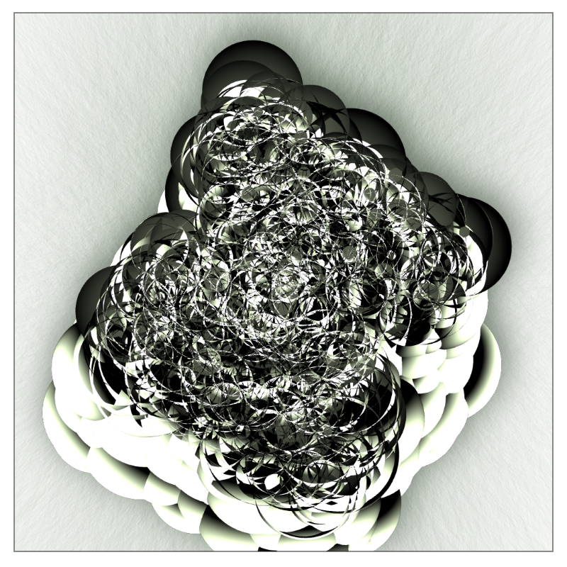 Imperfect Images of Transuranic Metals #25 static token preview
