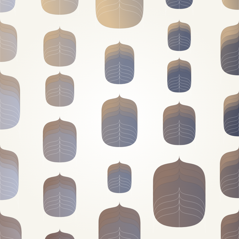 SKELETON LEAVES #15 static token preview