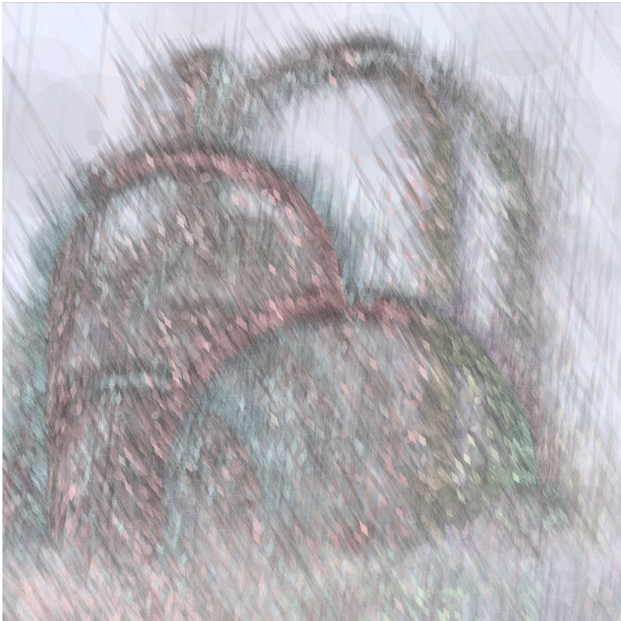 impossible cathedrals #52 static NFT preview