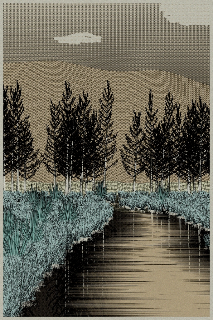 Riverscape #173 static token preview