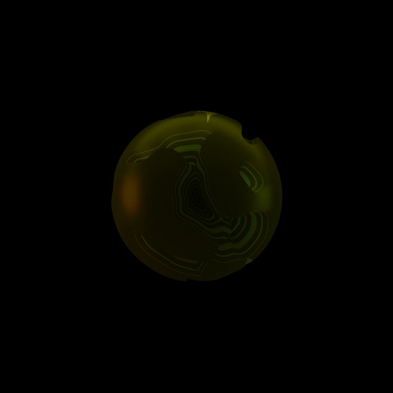 SynDevice #1321 static NFT preview