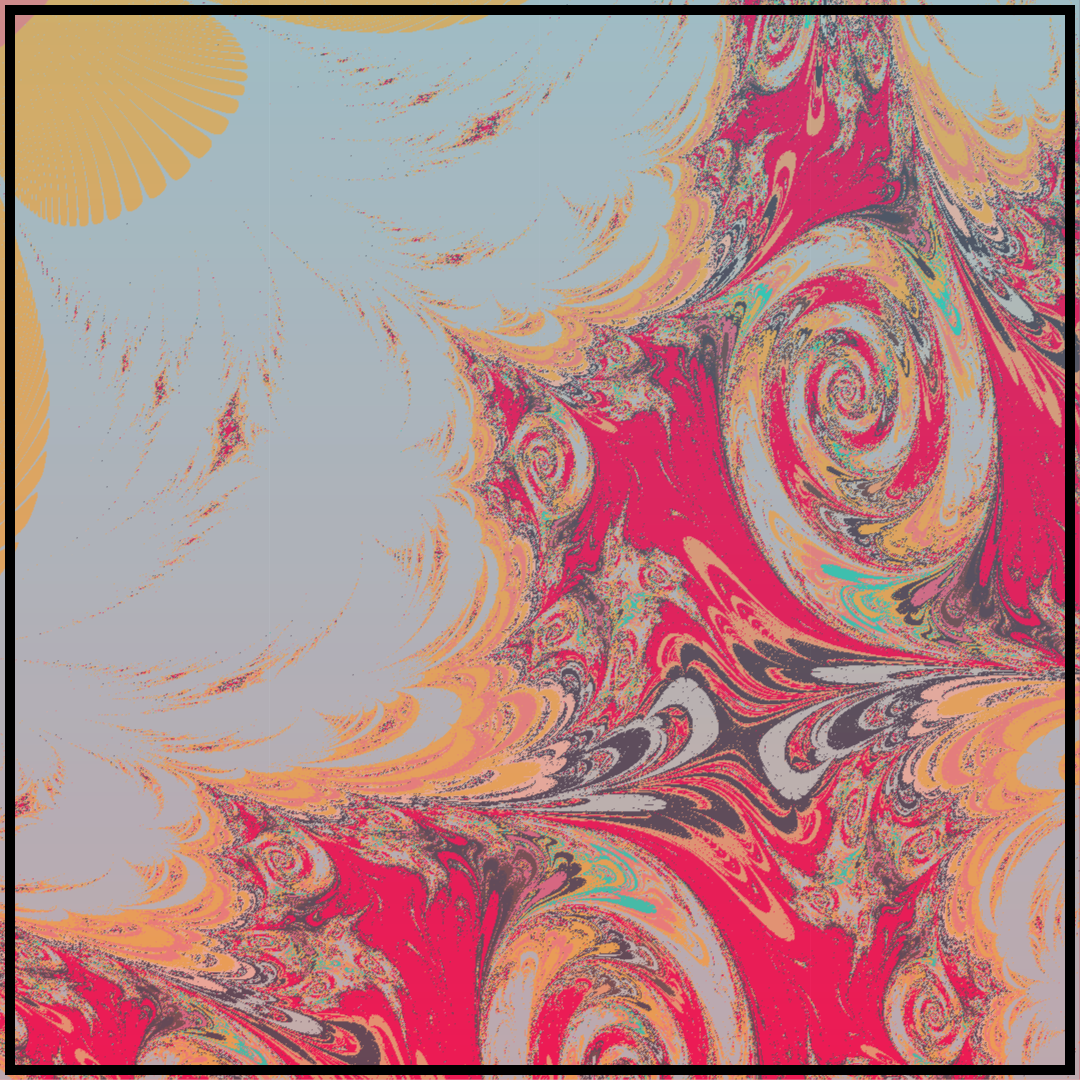 The Song Of Colors #146 static token preview