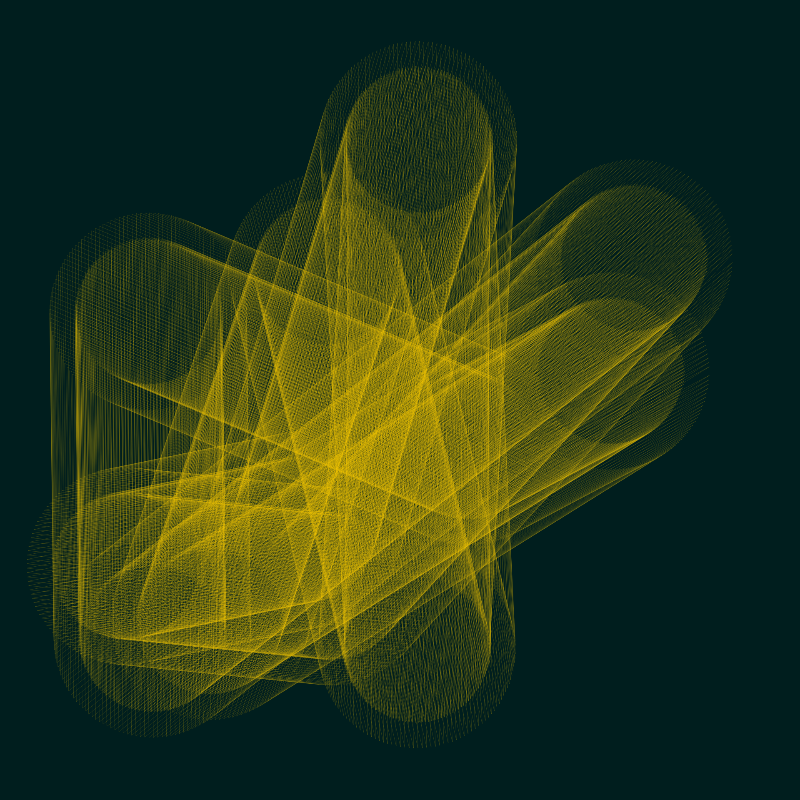 Broken Patterns Resolve #365 static NFT preview