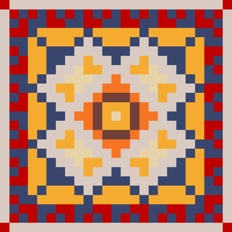 Morixels Carpets #197 static token preview