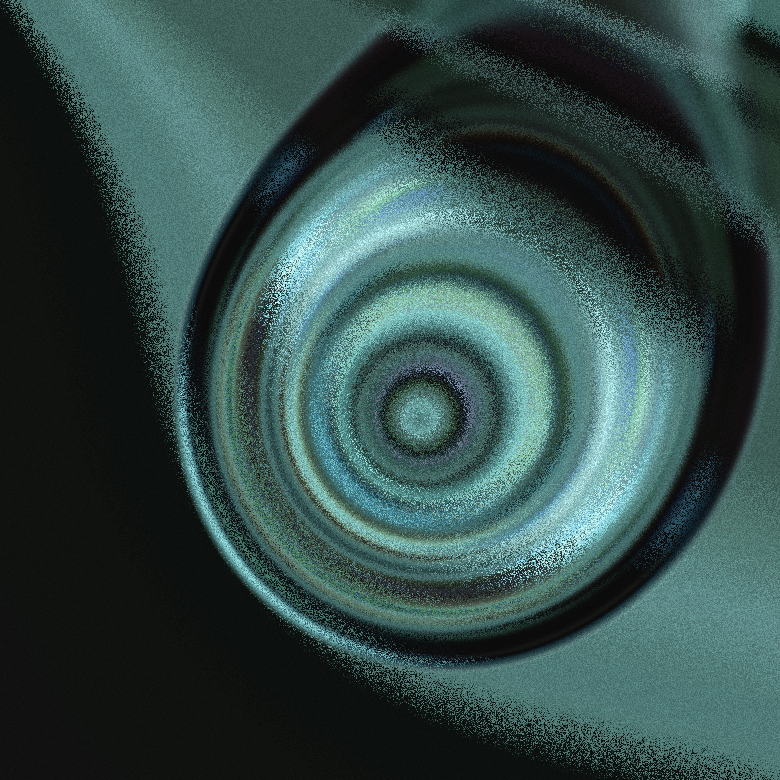 Vortex #269 static NFT preview