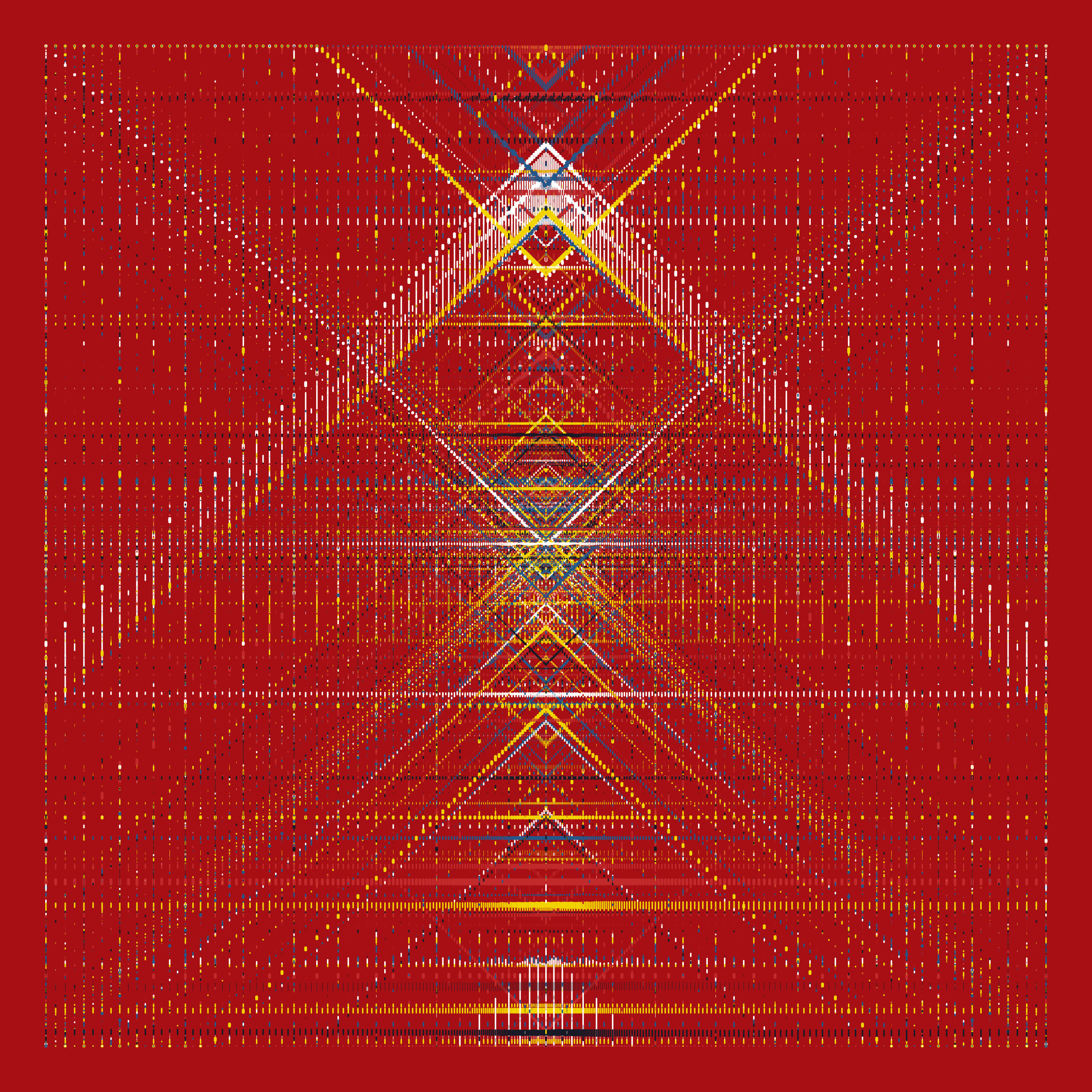 Rhythms #140 static NFT preview