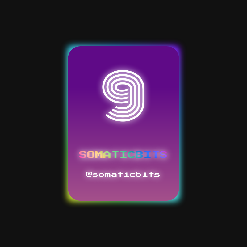 Collectible cards pack No.1 #243 static token preview