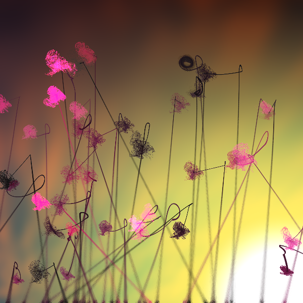 Cottongrass #29 static token preview