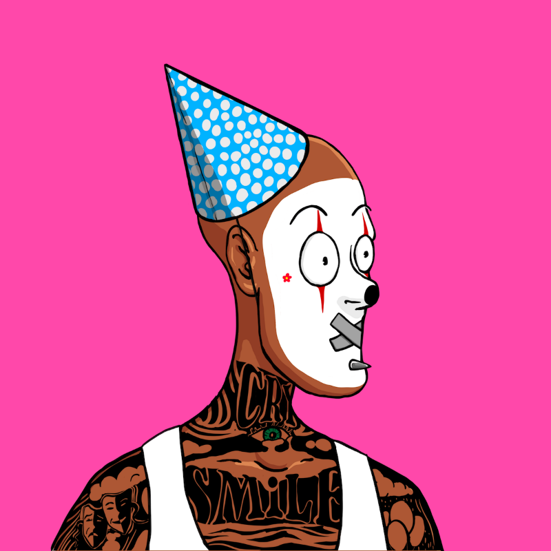 MIME x MIME #523 static NFT preview