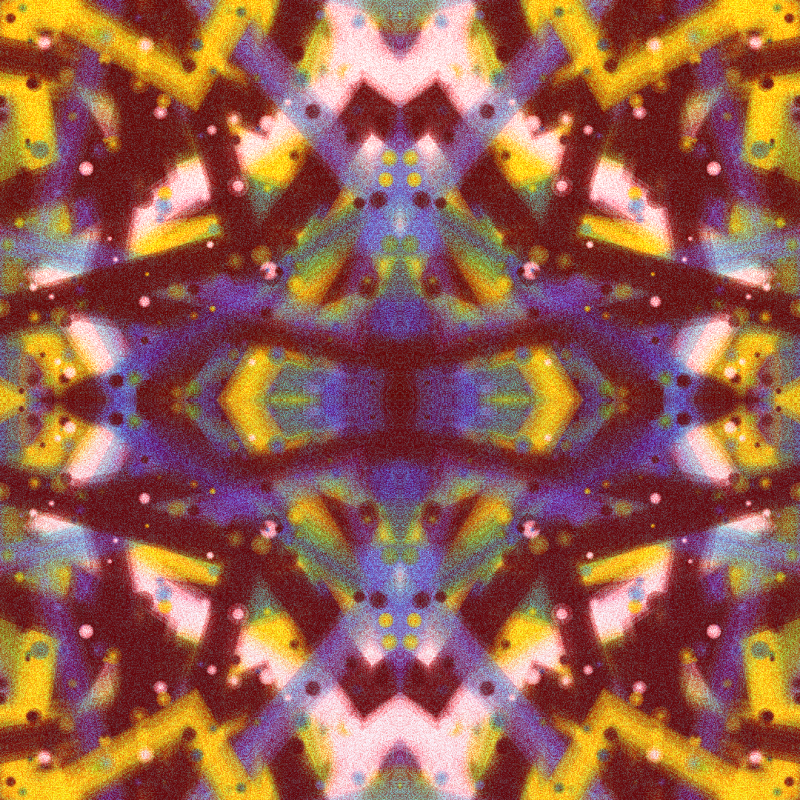Reflections #172 static NFT preview