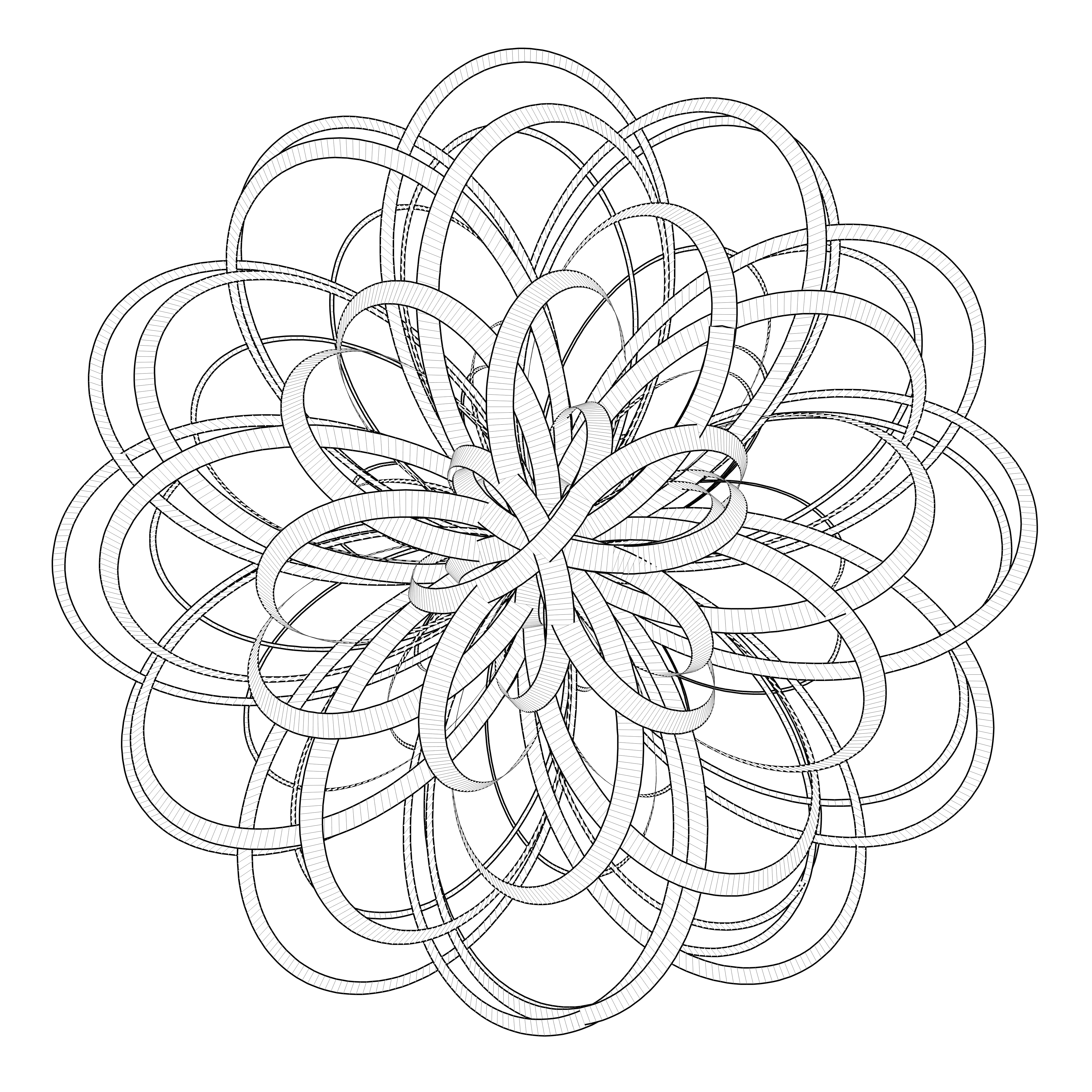 LL21 Entangled #419 static token preview