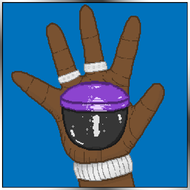 ಠ益ಠ Gachaverse - Gacha Mechz #65 static token preview