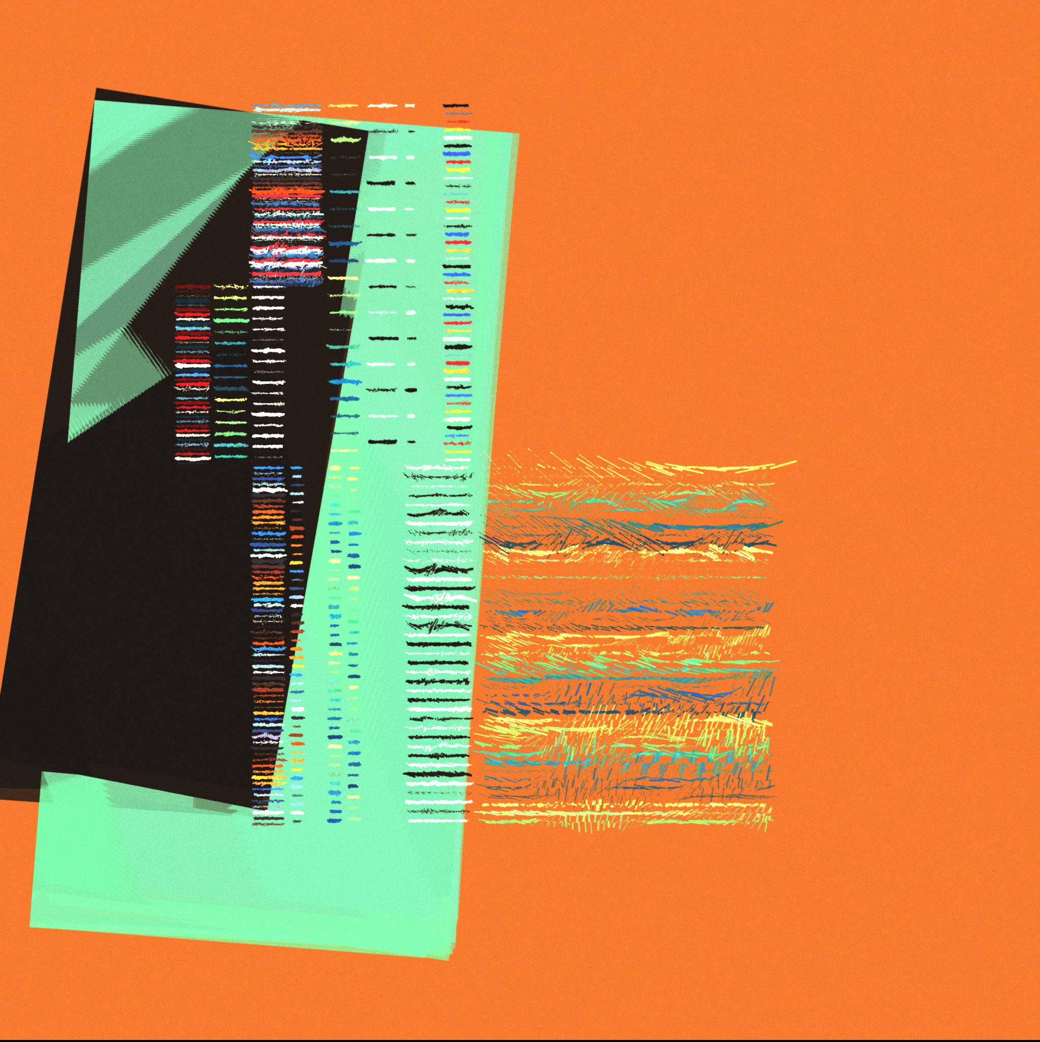 ecologías - A #1048 static NFT preview