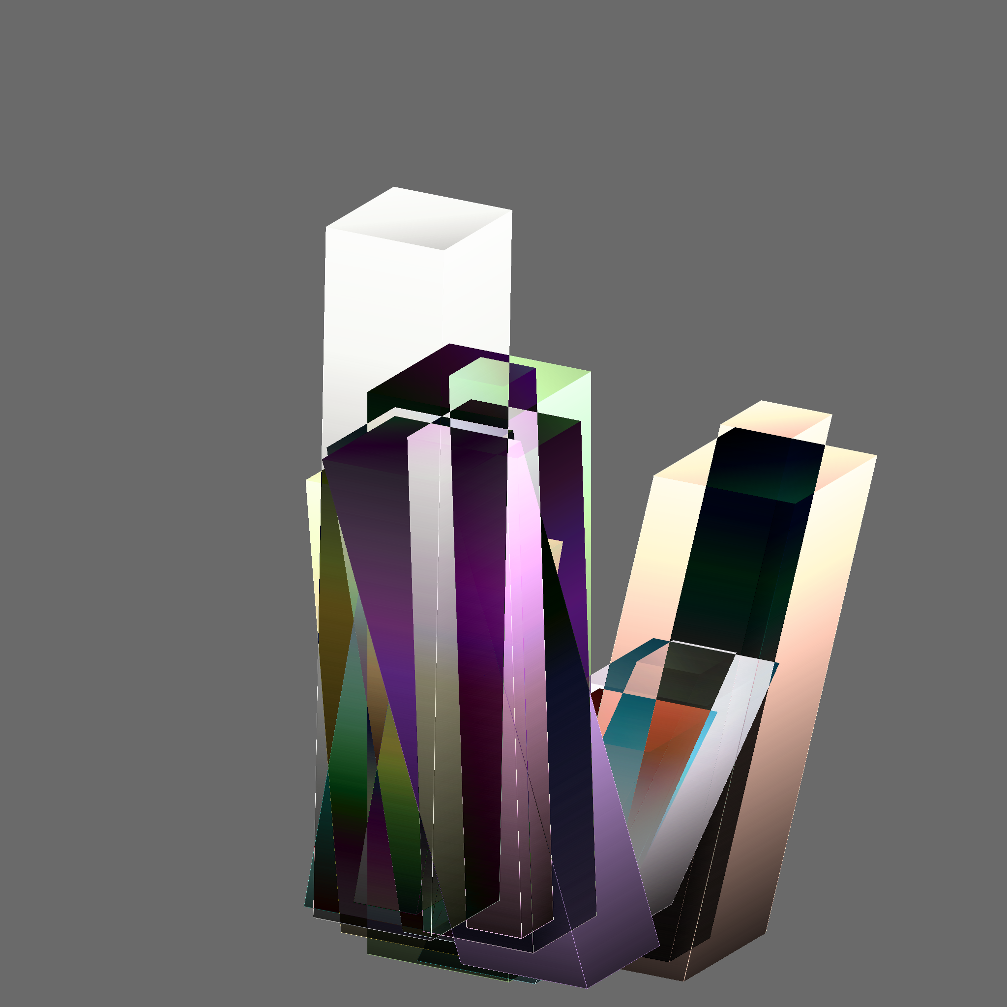 CSS Crystals✨ #132 static NFT preview