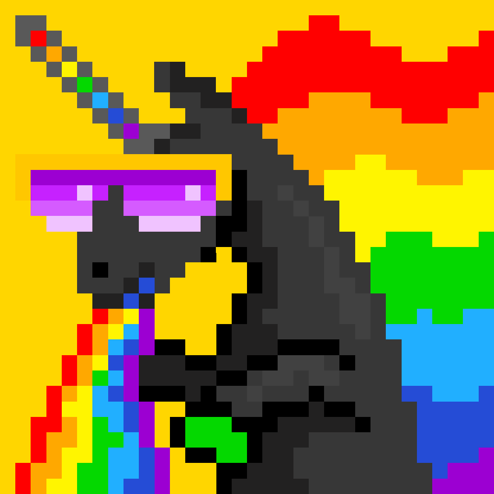 Unicorn #178 static token preview