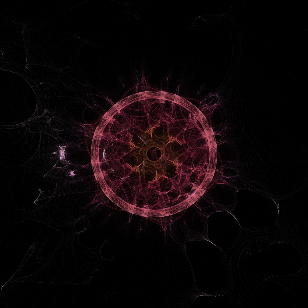 Organicon, variation 00 - special edition #477 static NFT preview