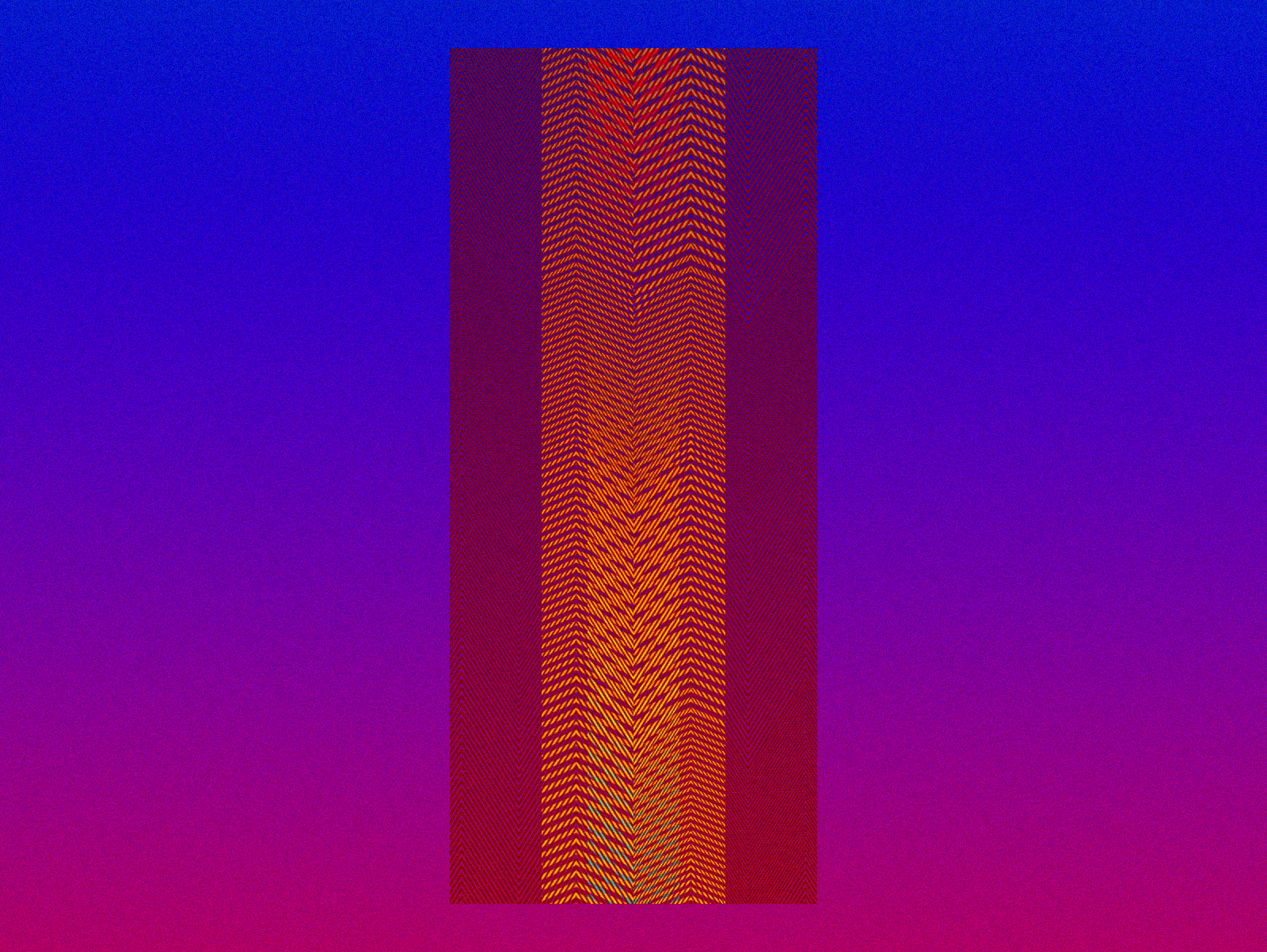 Euphonic #443 static NFT preview