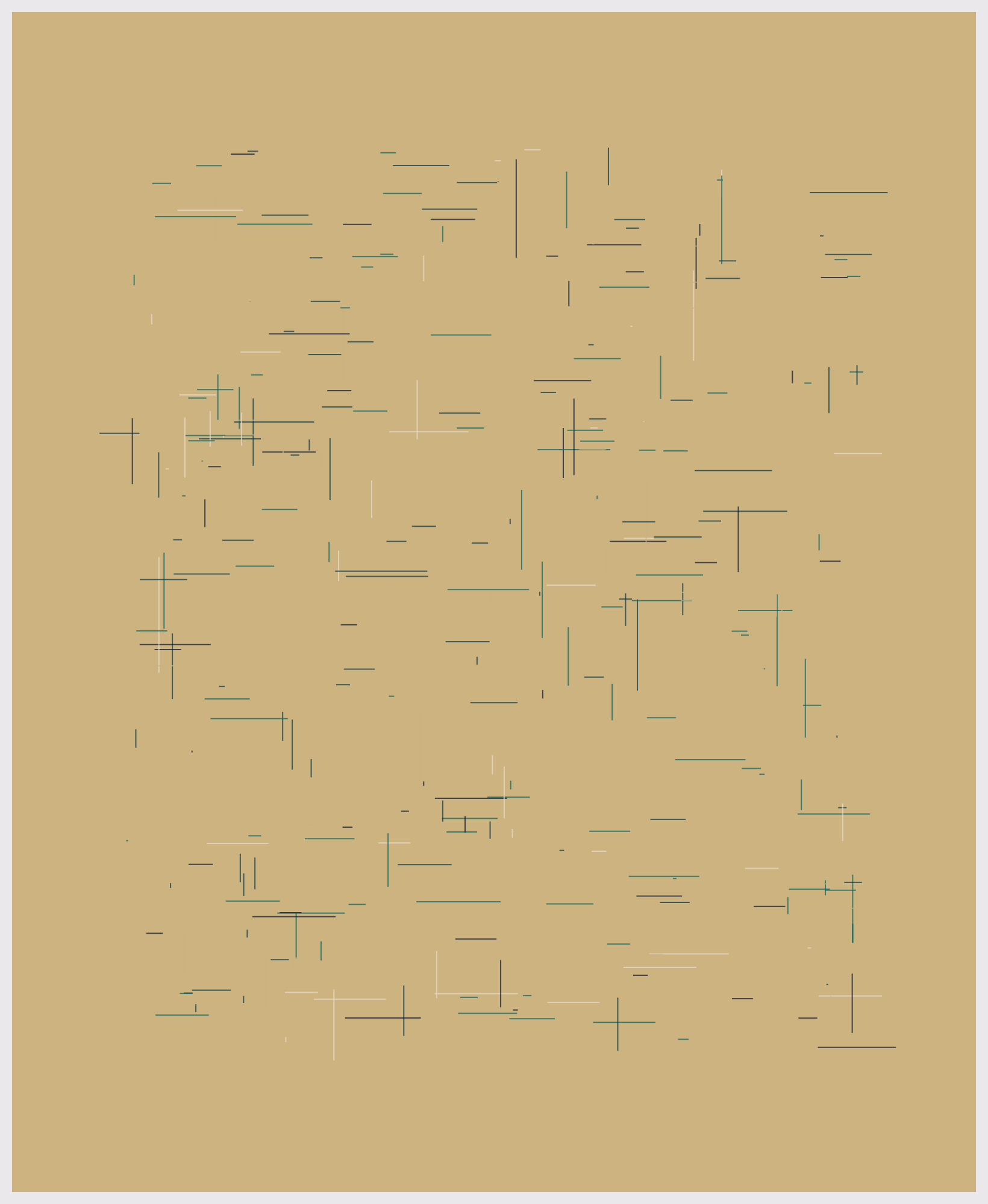 Lineas #155 static NFT preview