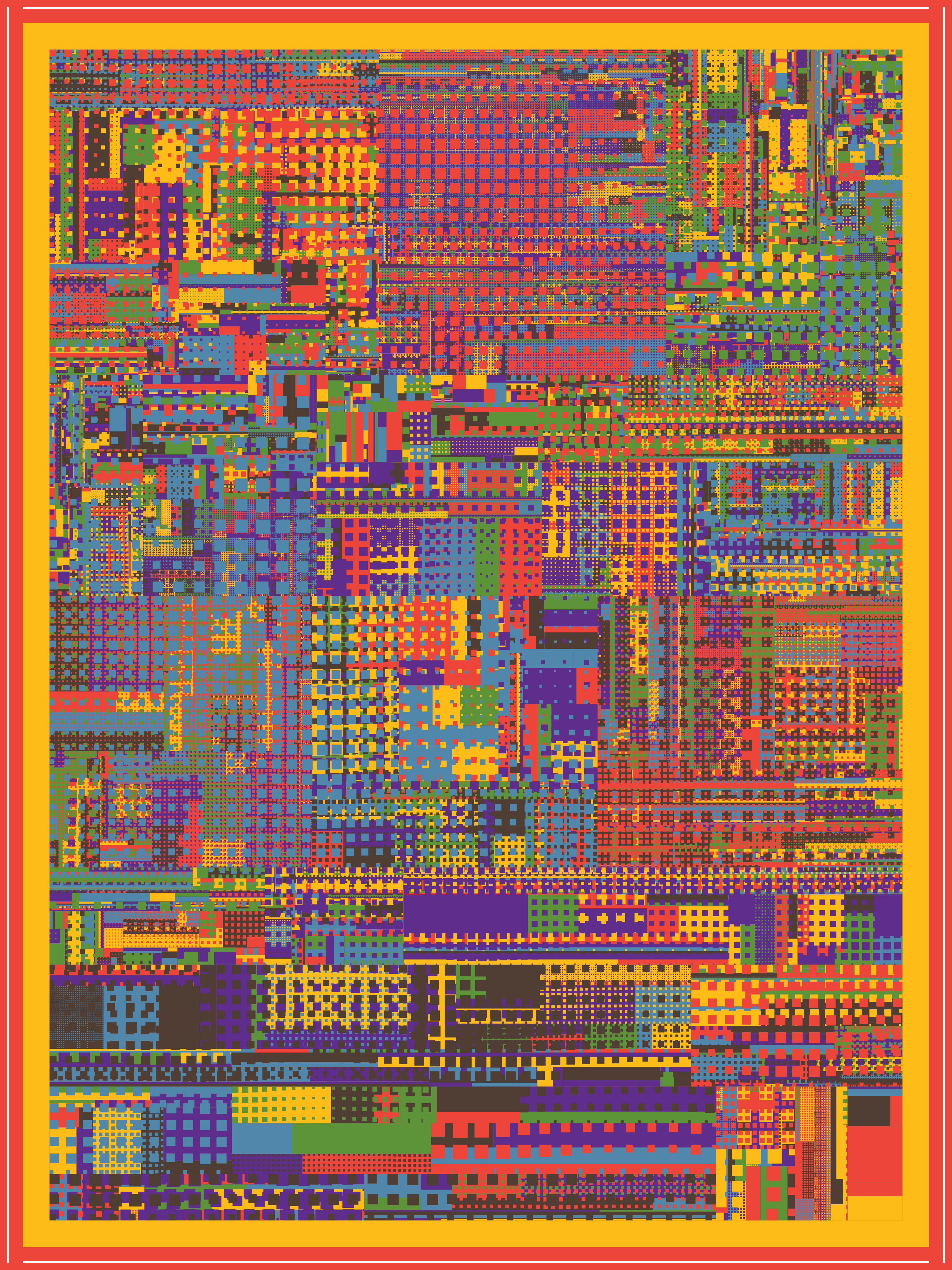 Blocks #386 static NFT preview