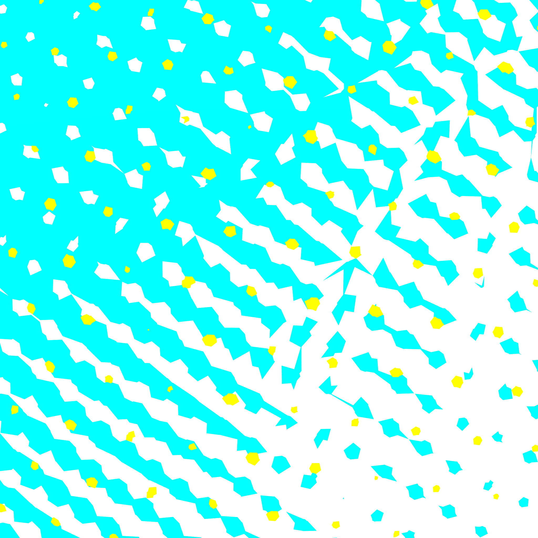 interference #103 static NFT preview