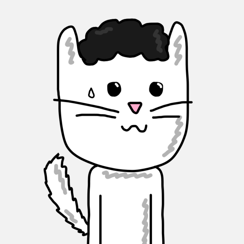 Janky Cats FX #64 static token preview