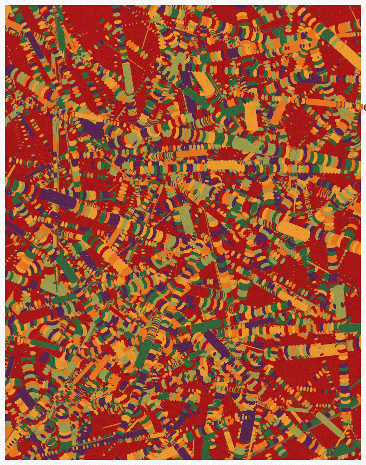 Confetti #134 static token preview