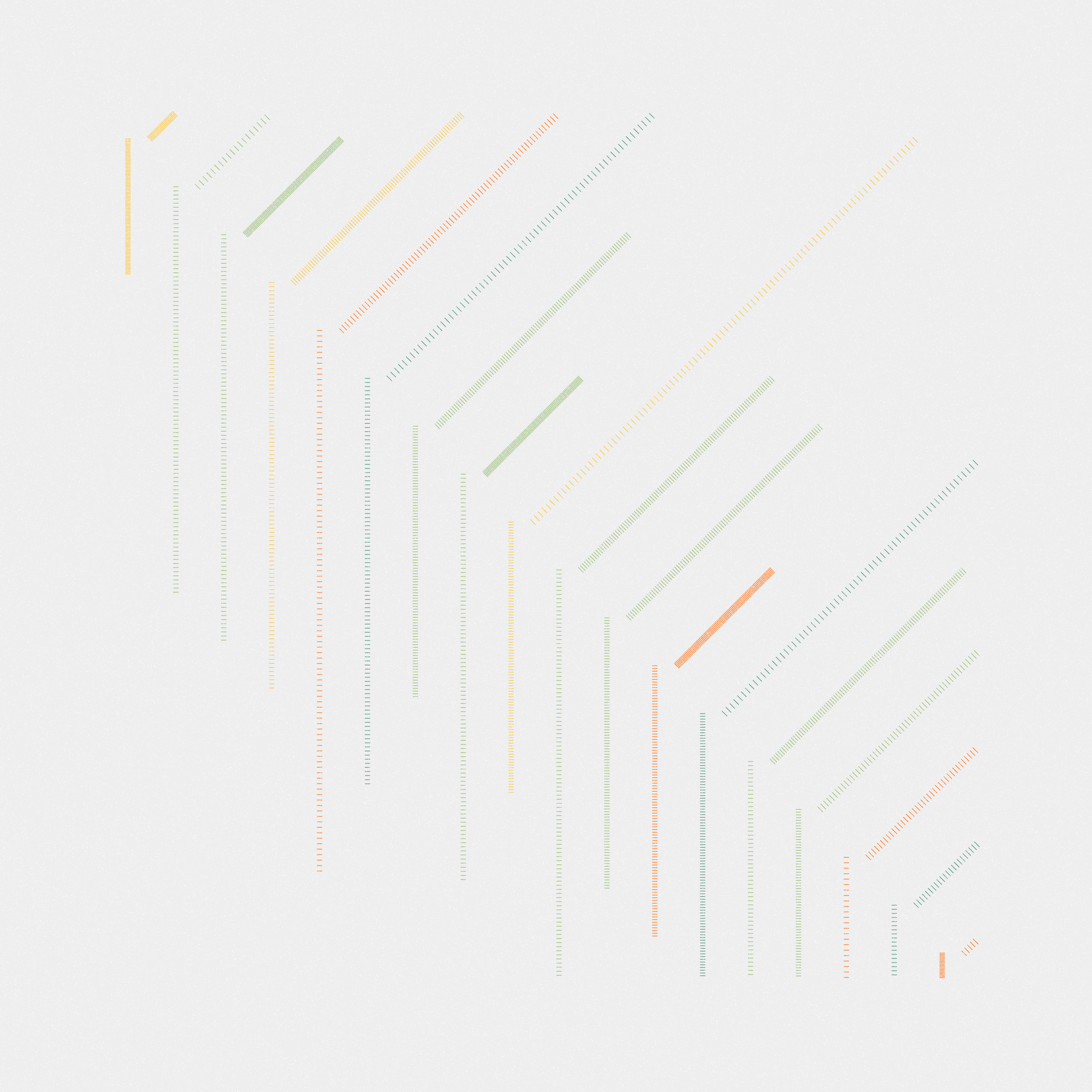Unsquare composition #165 static NFT preview