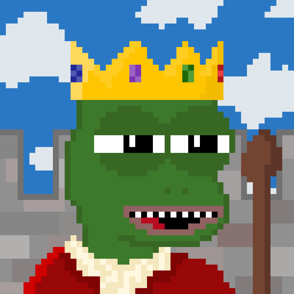 MEDIEVAL BATCH #67 static token preview