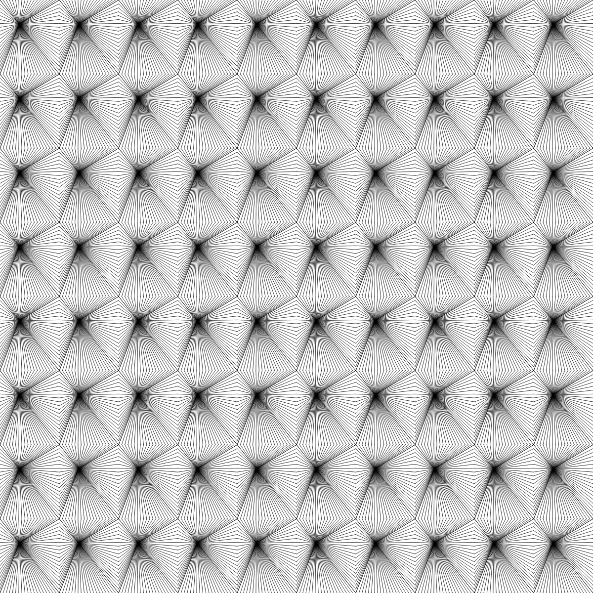 Noir et Blanc #66 static NFT preview