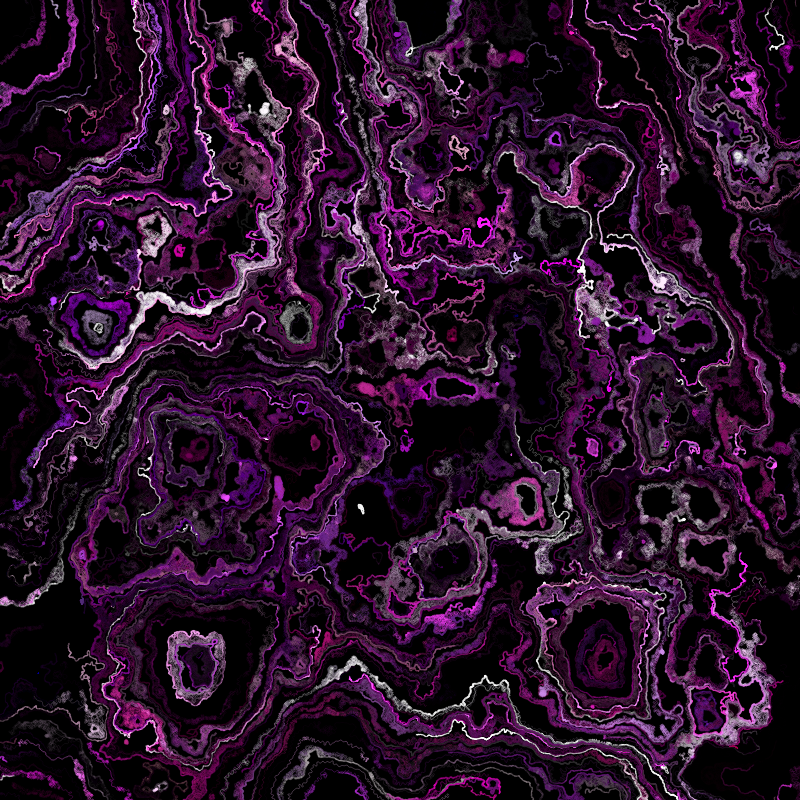 STRATA #97 static NFT preview