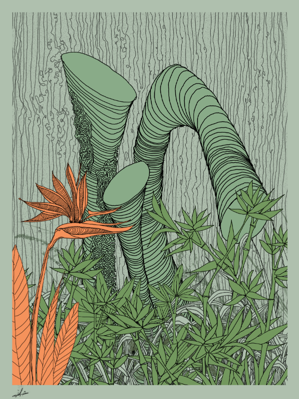 Line art #zentangle2 #25 static token preview