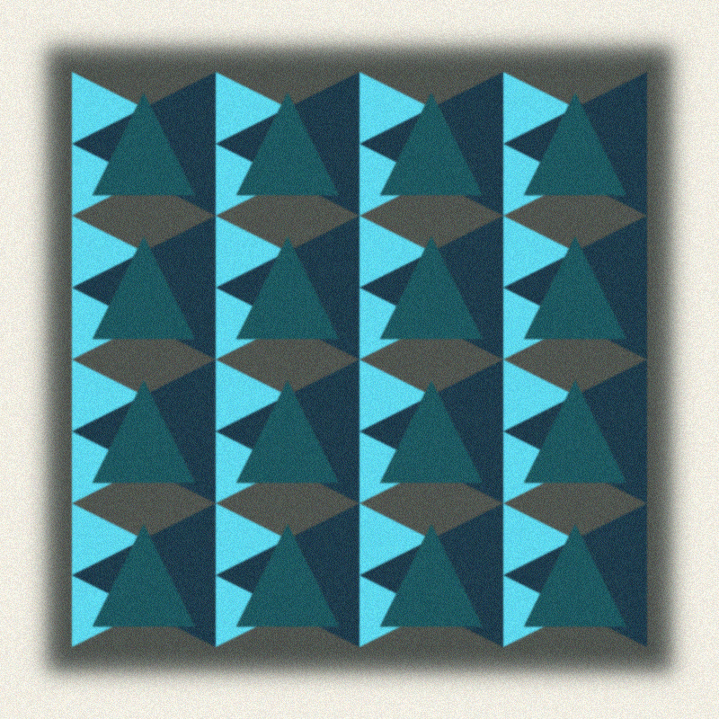 MIXED VOLPI #9 static NFT preview