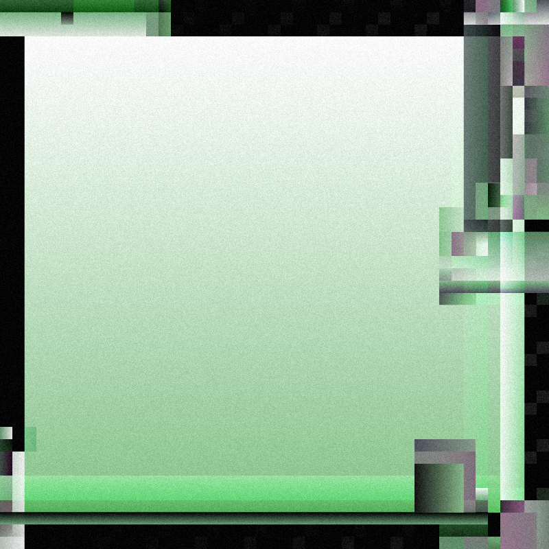Appropriate Hidden Breeze #776 static NFT preview