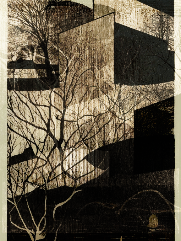 A Stroll through the Garden #37 static NFT preview